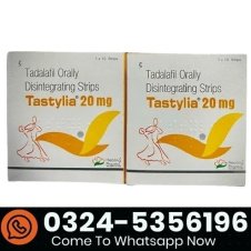 Tadalafil Oral Strips Tablets In Pakistan