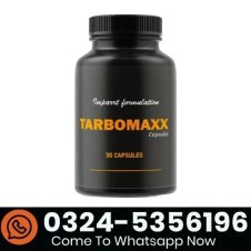 Tarbomaxx Capsule in Pakistan