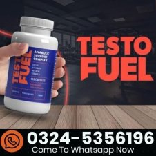 TestoFuel Capsules In Pakistan