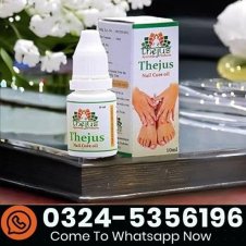 Thejus Nail Cure Oil In Pakistan