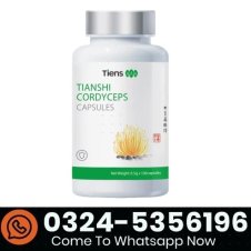 Tiens Cordyceps Capsules Price in Pakistan