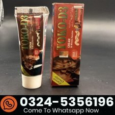 Toko D3 Delay Cream in Pakistan