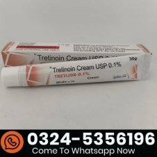 Tretinoin Cream 0.1 In Islmabad