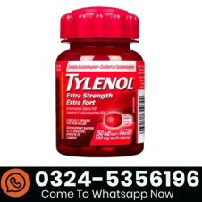 Tylenol Extra Strength in Pakistan