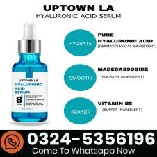Uptown La Hyaluronic Acid Serum In Pakistan