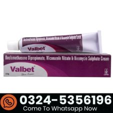 Valbet Skin Cream 20gm In Pakistan