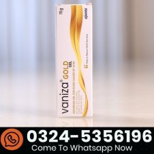 Vaniza Gold Gel Price In Pakistan