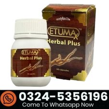 ETUMAX Herbal Plus in Pakistan