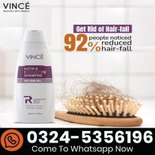 Vince Biotin Keratin Shampoo Price in Pakistan