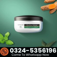 Vince Extra Glow Lightening Cream