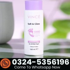 Vince Hand and Foot Whitening Lotion In Pakistan