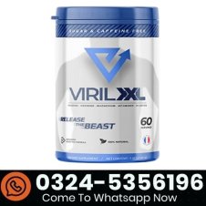 Viril X Tablet Testosterone Booster in Pakistan