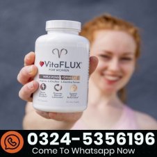 Vitaflux Supplement For Men & Women in Pakistan