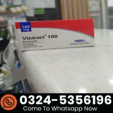 Vizaract 100mg in Pakistan