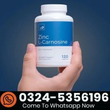 Vp Vitality Pro Zinc L-Carnosine 37Mg Capsule In Pakistan