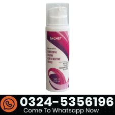 Whitening Cream For Sensitive Areas 100ml In Pakistan
