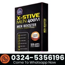 X-Stive For Men Booster In Pakistan