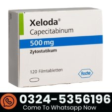 Xeloda 500mg 120 Tablets In Pakistan