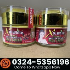 Xx-White Extra Whitening Face Cream Price In Pakistan