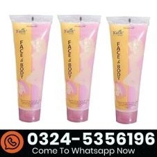 Yash Herbal Face And Body Cleansing Scrub Gel In Pakistan