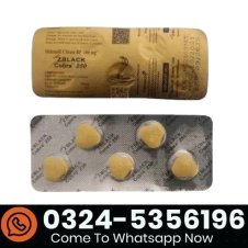 Z Black Cobra 250 In Pakistan