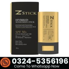 Z Stick Hybrid Sunscreen Stick In Pakistan