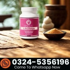 Zenzsual Libizenzs Libido Booster In Pakistan