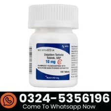 Zolpidem Tartrate Tablet Price In Pakistan