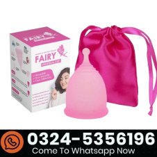 Reusable Menstrual Cup for Women in Pakistan
