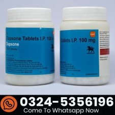 Dapsone 100mg Tablets In Pakistan