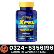 Mhp Xpel Diuretic Capsules In Pakistan