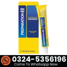 Preparation H Cream Price In Pakistan