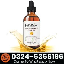 Pura D'or % Vitamin C Serum Price In Pakistan