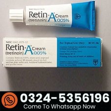 RETIN A 0.05% Cream Price in Pakistan