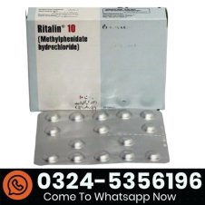 Ritalin 10mg Tablets In Pakistan