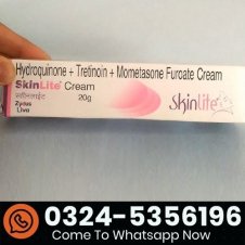 Skinlite Cream Hydroquinone +Tretinoin+Mometasone Furoate Cream