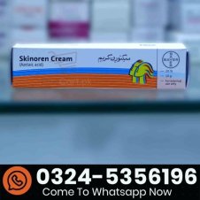 Skinoren Cream In Pakistan