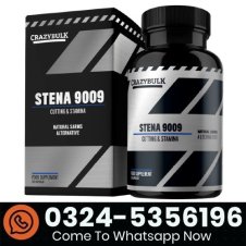 Stena 9009 – Ultra Endurance & Metabolic Accelerator In Pakistan