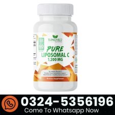 Sundhed Natural Pure Liposomal Vitamin C In Pakistan