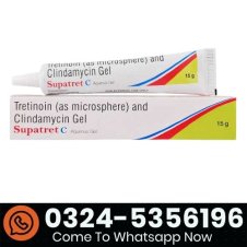 Supatret C Aqueous Gel In Pakistan