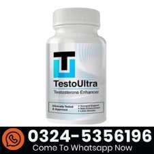 Testo Ultra In Pakistan