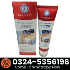 Tree Doctor Breast Enhancement Cream In Pakistan