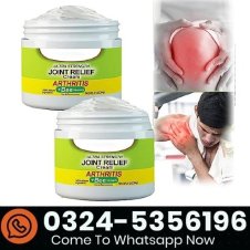 Ultra Strength Joint Relief Cream In Pakistan