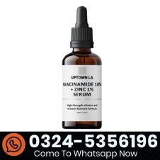 UPTOWN LA Niacinamide Serum Price In Pakistan