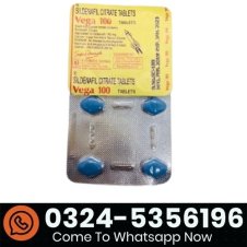 Vega 100mg Tablets In Pakistan