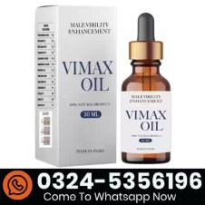 Vimax Oil In Pakistan