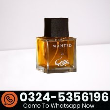 Wanted By Rajab Perfume In Pakistan