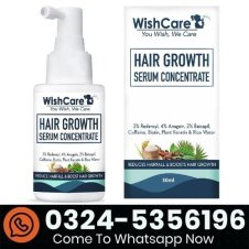 Wishcare Hair Growth Serum In Pakistan