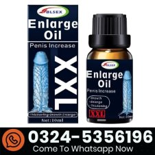 XXL Enlarge Oil Penis Increase in Pakistan