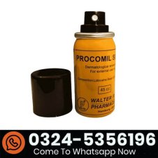 Procomil Delay Spray in Pakistan